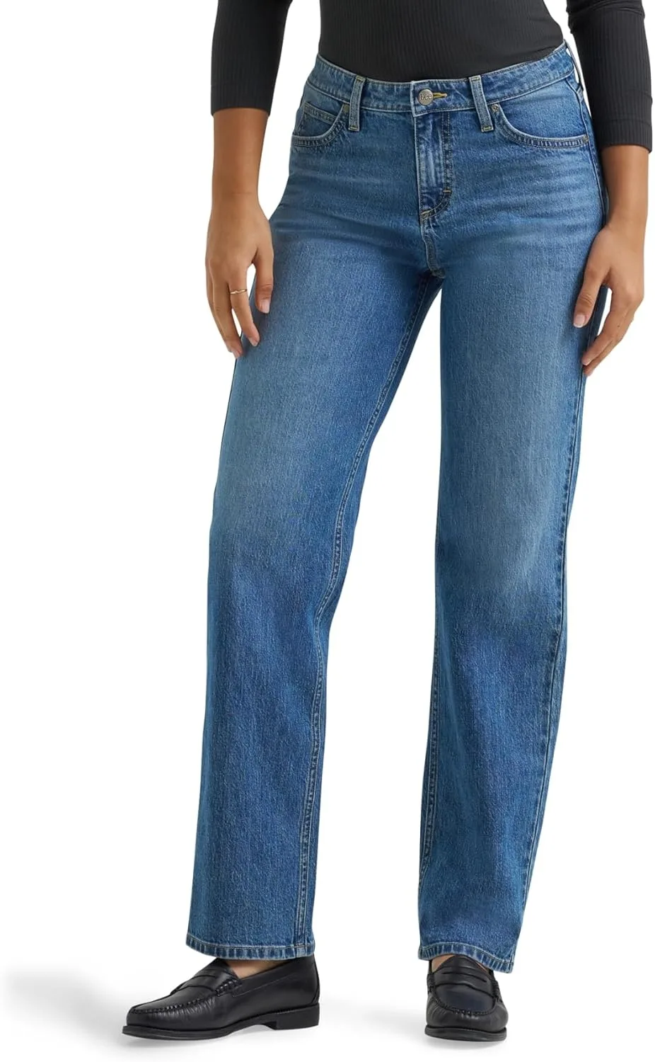 Lee Женские джинсы Legendary Relaxed Straight
Lee Женские джинсы Legendary Relaxed Straight