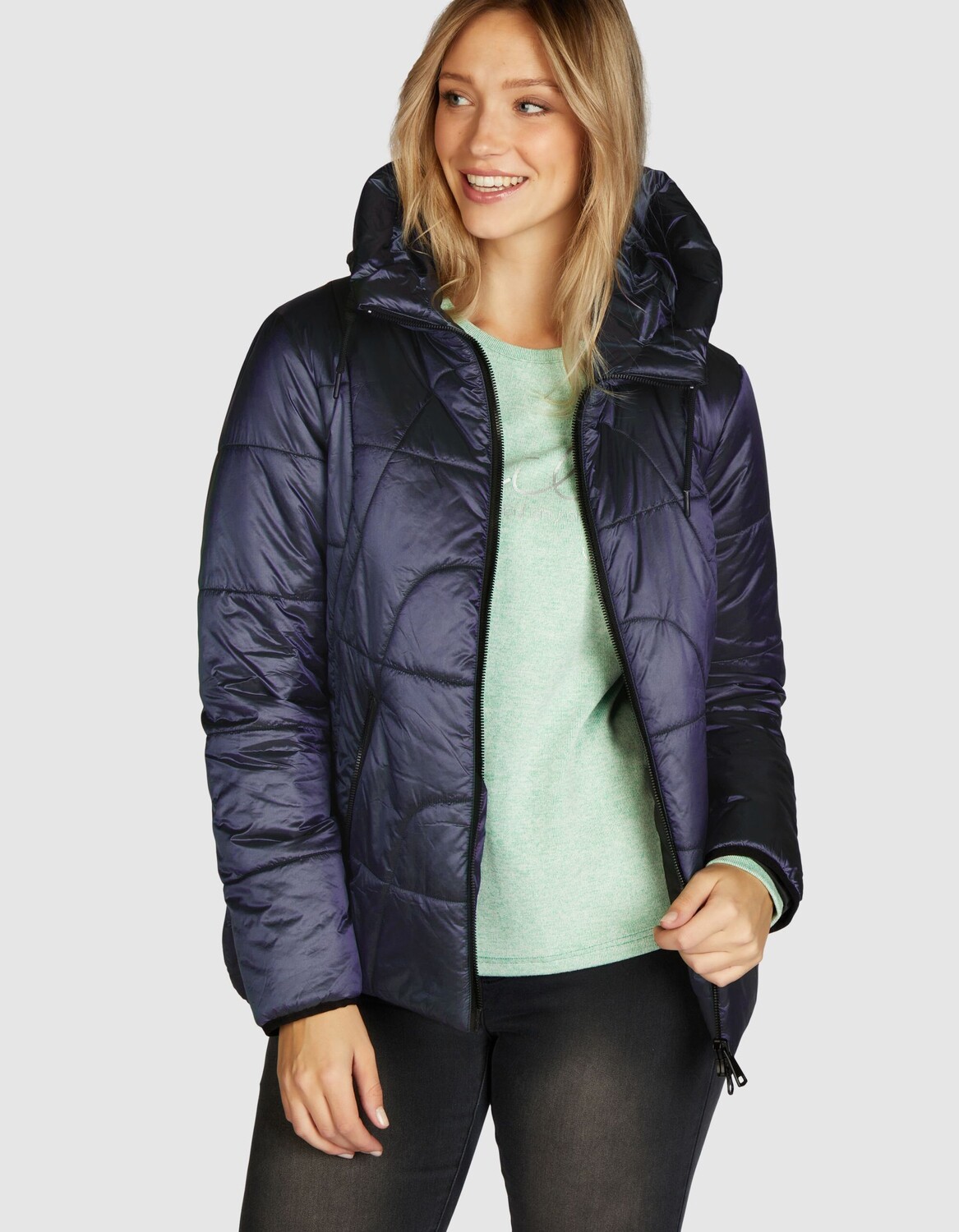 Стеганая куртка Navigazione, цвет amethyst
Стеганая куртка Navigazione, цвет amethyst