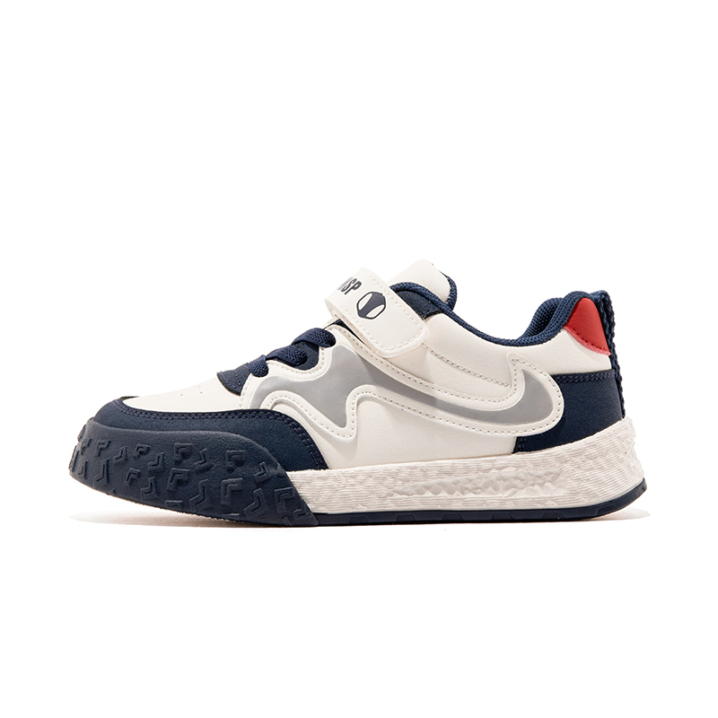 Нескользящие, дышащие, легкие, амортизирующие низкие детские кроссовки для скейтбординга унисекс BIG WASP, бежевый/синий
Нескользящие, дышащие, легкие, амортизирующие низкие детские кроссовки для скейтбординга унисекс BIG WASP, бежевый/синий