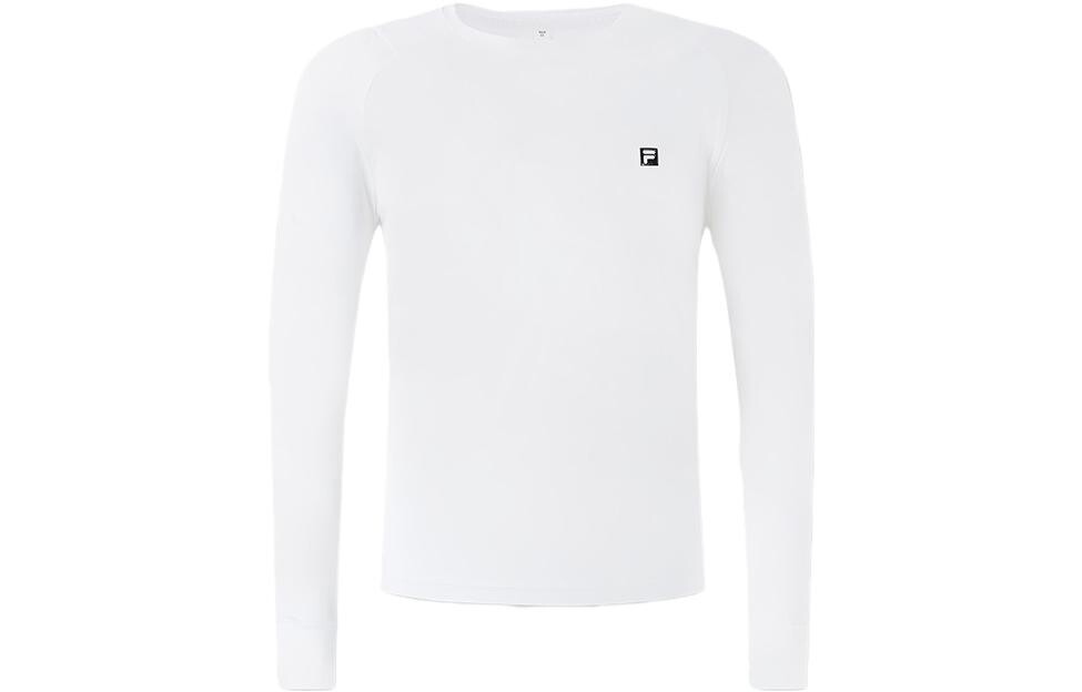 Футболка мужская белая Fila, белый
Футболка мужская белая Fila, белый