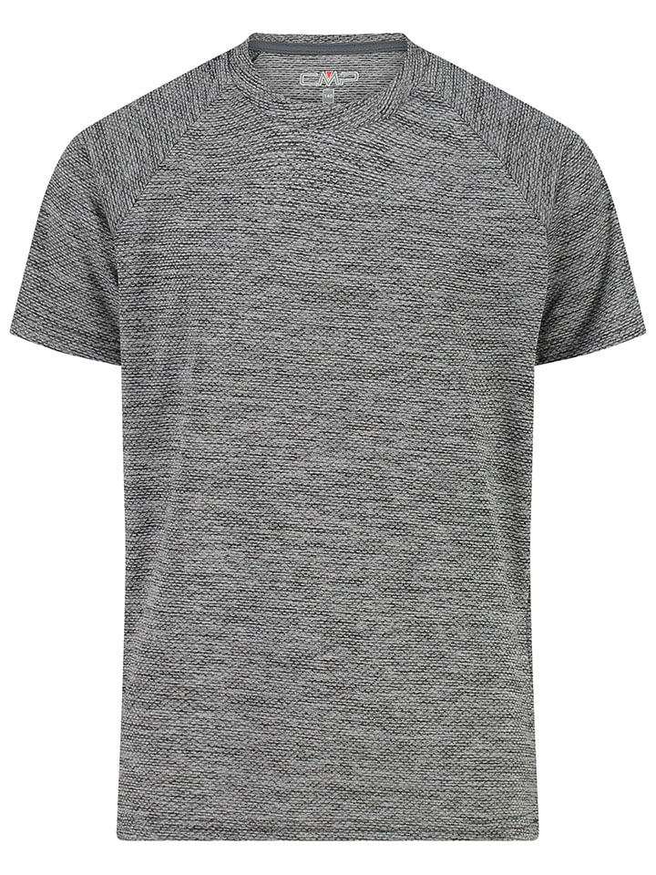 Cmp Функциональная рубашка серого цвета
Cmp Функциональная рубашка серого цвета