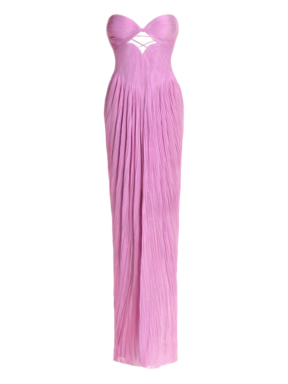 Шелковое платье Maria Lucia Hohan, розовый
Шелковое платье Maria Lucia Hohan, розовый