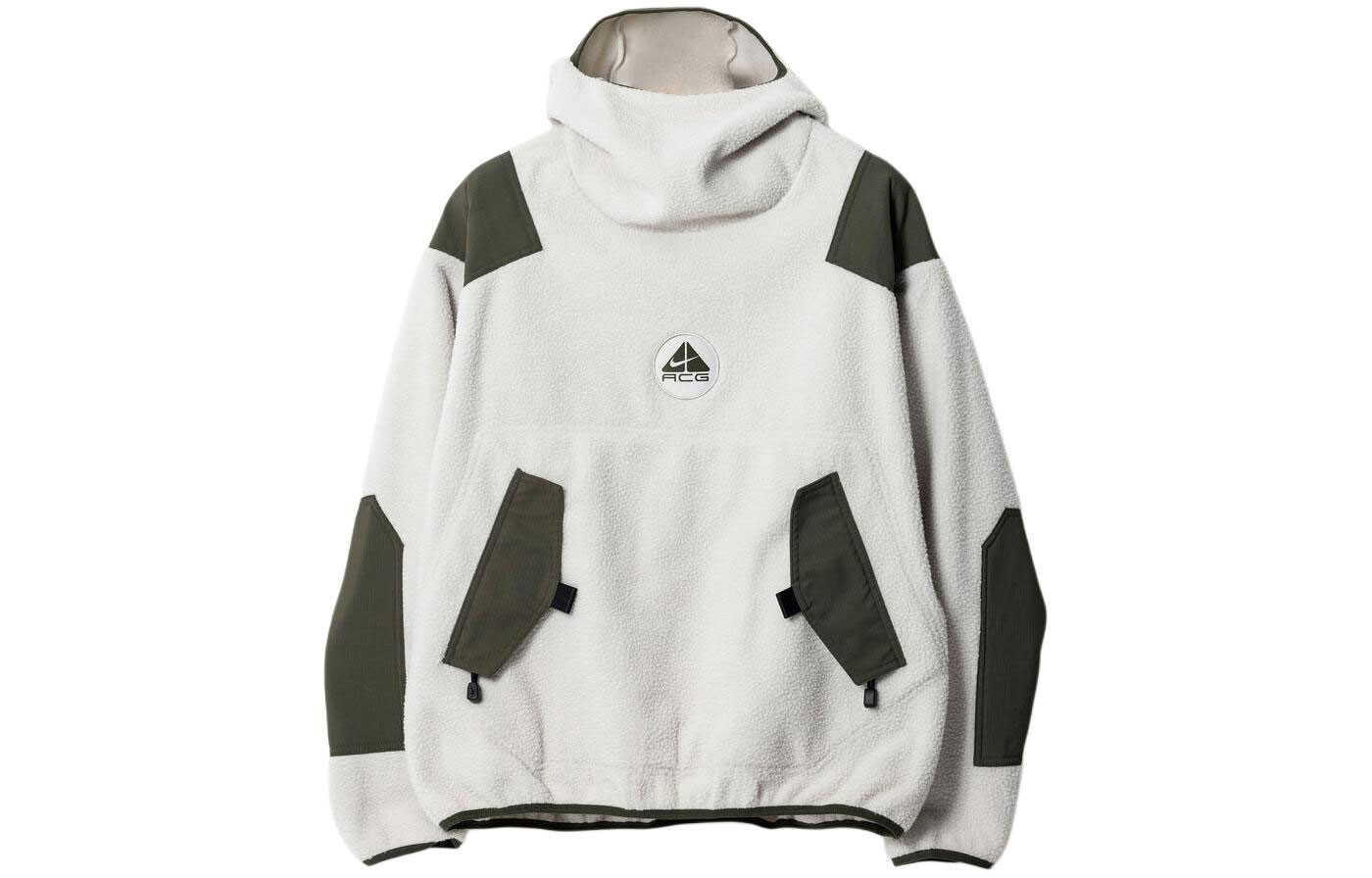 ACG Balaclava Retro Fleece Pullover Jacket Asia Sizing Nike, цвет Light Bone
ACG Balaclava Retro Fleece Pullover Jacket Asia Sizing Nike, цвет Light Bone