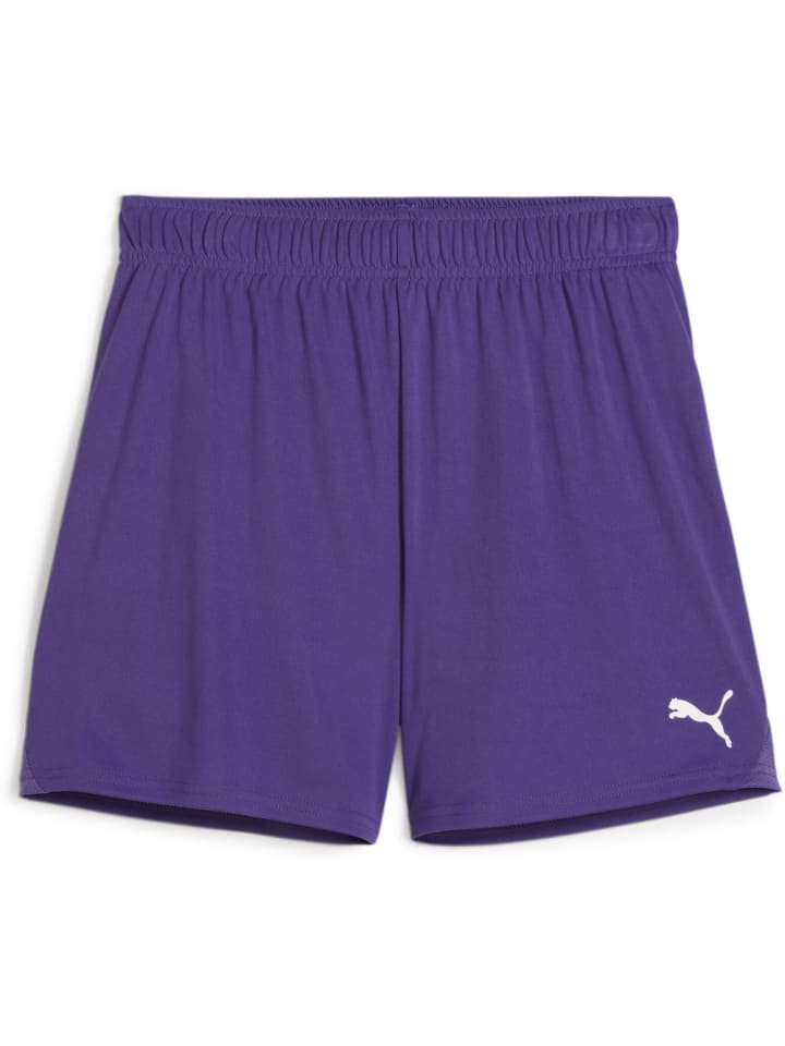 Спортивные шорты TeamGoal Shorts Wmns фиолетового цвета Puma
Спортивные шорты TeamGoal Shorts Wmns фиолетового цвета Puma