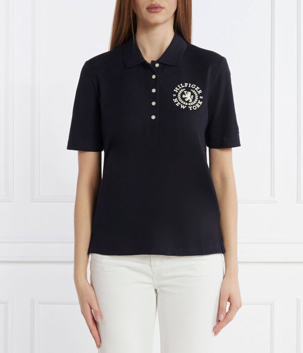 Рубашка поло Tommy Hilfiger, синий
Рубашка поло Tommy Hilfiger, синий