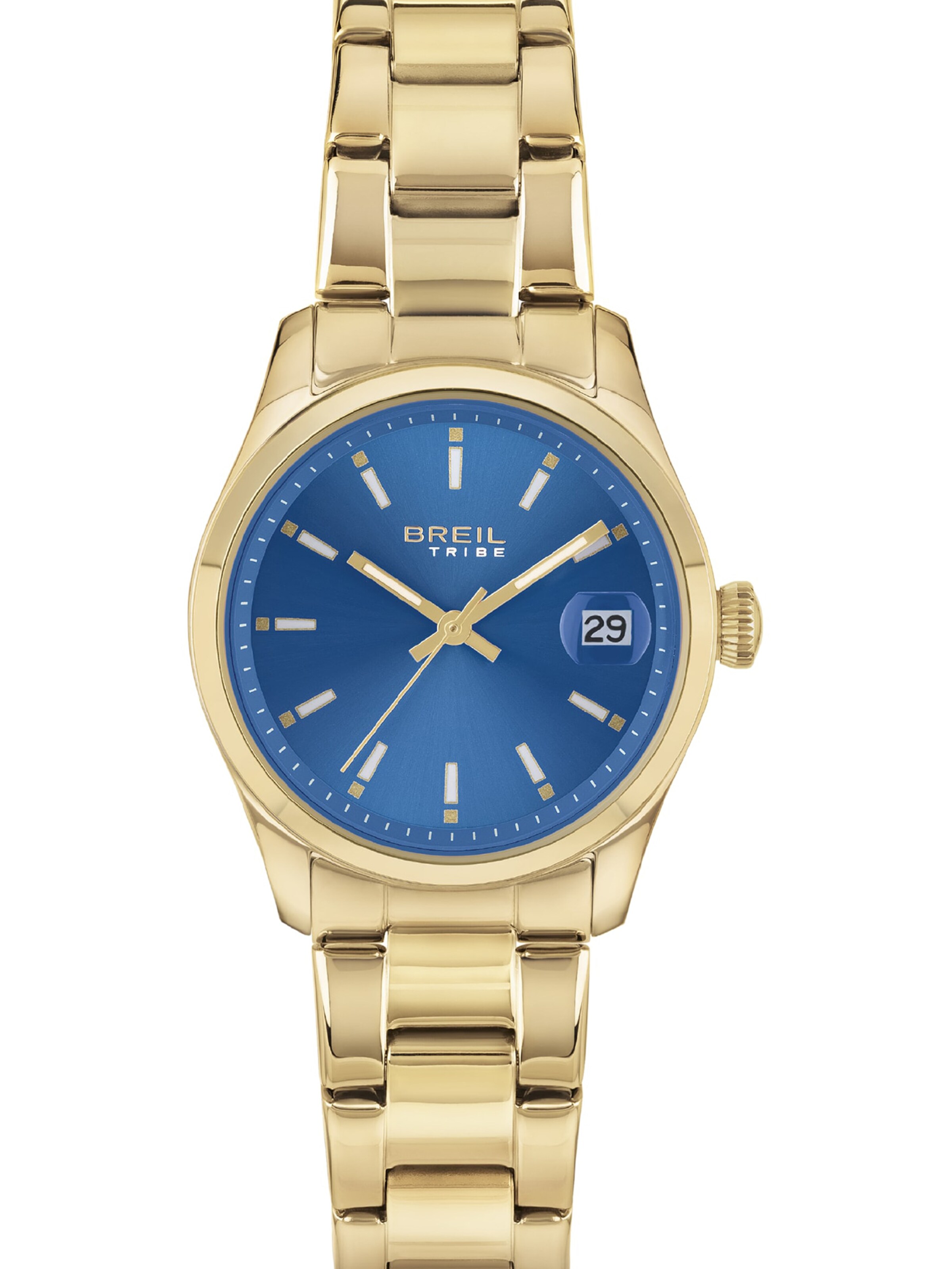 Breil Часы Analog 'Classic Elegance' в золоте
Breil Часы Analog 'Classic Elegance' в золоте