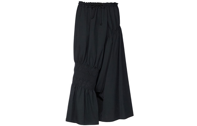 Yohji Yamamoto Повседневная длинная юбка женская черная
Yohji Yamamoto Повседневная длинная юбка женская черная