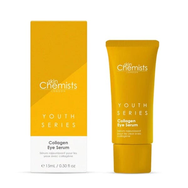 Молодежная серия Коллаген 15 мл Skinchemists
Молодежная серия Коллаген 15 мл Skinchemists