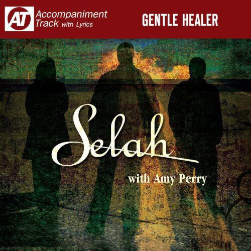 CD диск Selah: Gentle Healer
CD диск Selah: Gentle Healer