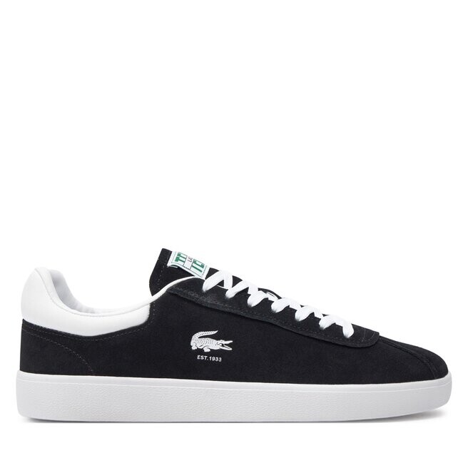 Кроссовки Lacoste 746SMA0065 Blk/Wht, черный
Кроссовки Lacoste 746SMA0065 Blk/Wht, черный