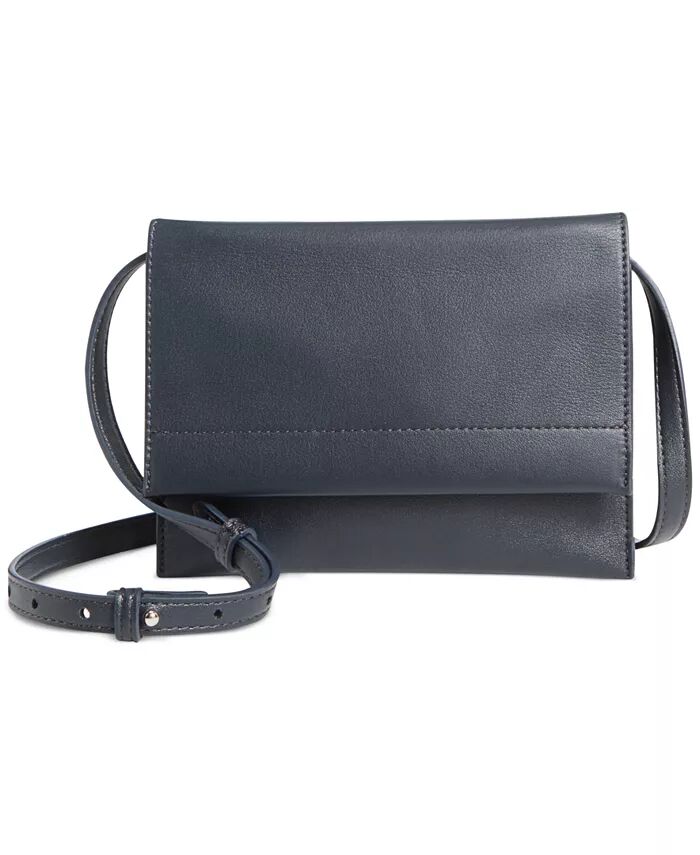 Сумка через плечо Giani Bernini Nappa Flap, синий
Сумка через плечо Giani Bernini Nappa Flap, синий