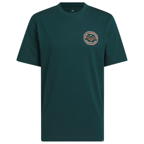 Футболка с живописным рисунком загородного клуба - футболка Adidas, Aurora Ivy
Футболка с живописным рисунком загородного клуба - футболка Adidas, Aurora Ivy