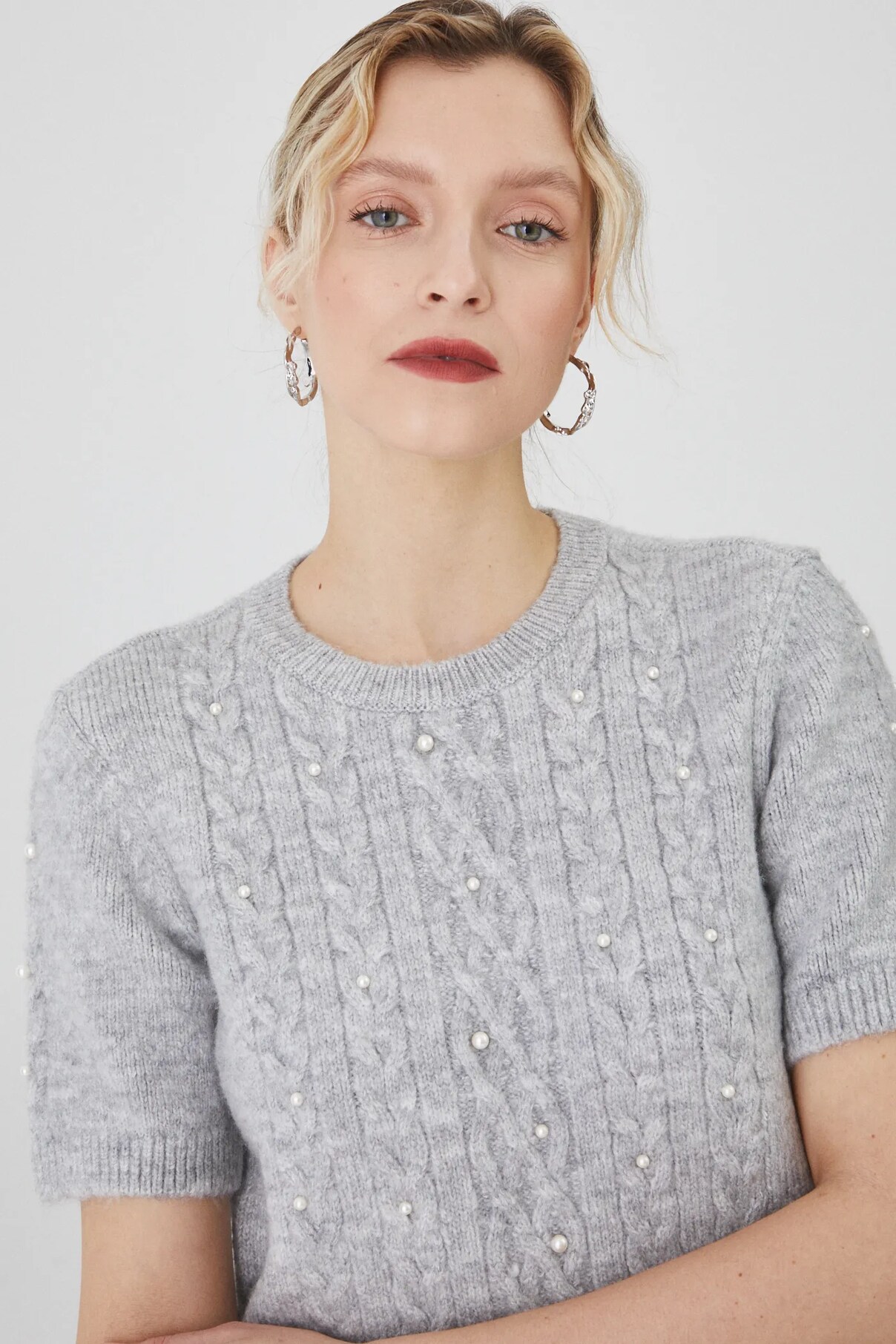 Свитер Medicine, серый
Свитер Medicine, серый