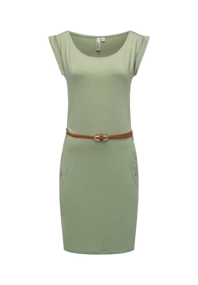 Летнее платье тег Ragwear, зеленый
Летнее платье тег Ragwear, зеленый