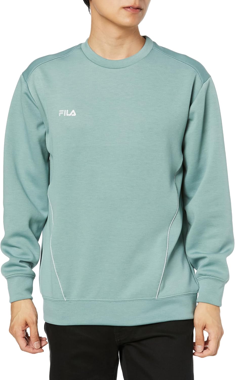 Мужская теплоизолирующая толстовка FILA 443305
Мужская теплоизолирующая толстовка FILA 443305