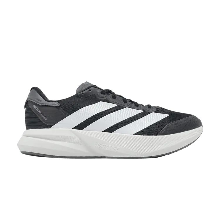 Кроссовки Duramo Speed 2 'Black White Grey', черный
Кроссовки Duramo Speed 2 'Black White Grey', черный