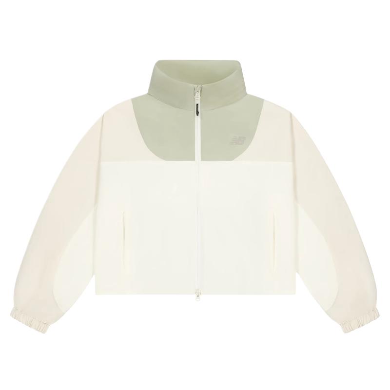 New Balance Куртка женская белая, White
New Balance Куртка женская белая, White