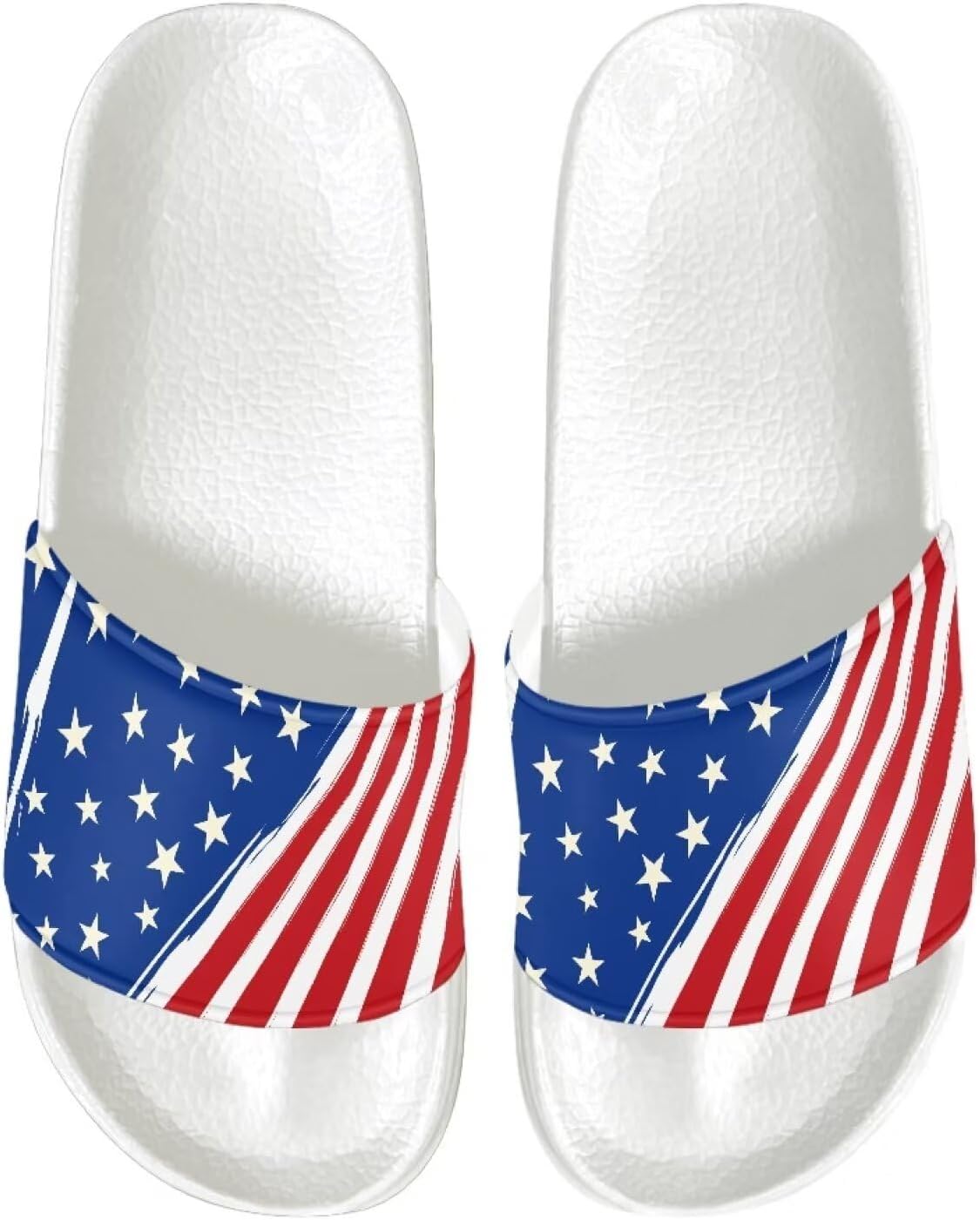 Женские сандалии шлепанцы с открытым носком на один ремешок, повседневная обувь для прогулок Judentidos, American Flag
Женские сандалии шлепанцы с открытым носком на один ремешок, повседневная обувь для прогулок Judentidos, American Flag