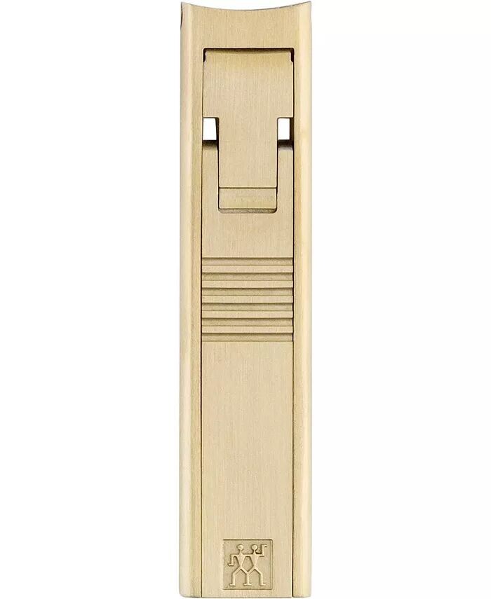 Машинки для стрижки ногтей Twinox Twin S Zwilling, цвет Gold-tone
Машинки для стрижки ногтей Twinox Twin S Zwilling, цвет Gold-tone