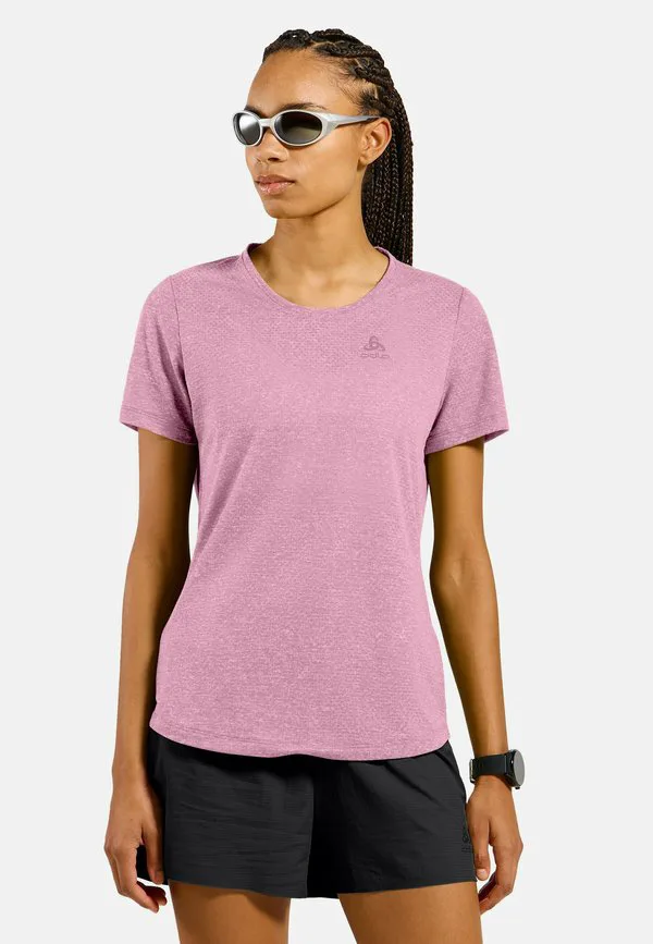 Спортивная футболка с круглым вырезом и короткими рукавами active 365 Odlo, Hyper Pink Melange, Розовый, Спортивная футболка с круглым вырезом и короткими рукавами active 365 Odlo, Hyper Pink Melange
Спортивная футболка с круглым вырезом и короткими рукавами active 365 Odlo, Hyper Pink Melange, Розовый, Спортивная футболка с круглым вырезом и короткими рукавами active 365 Odlo, Hyper Pink Melange