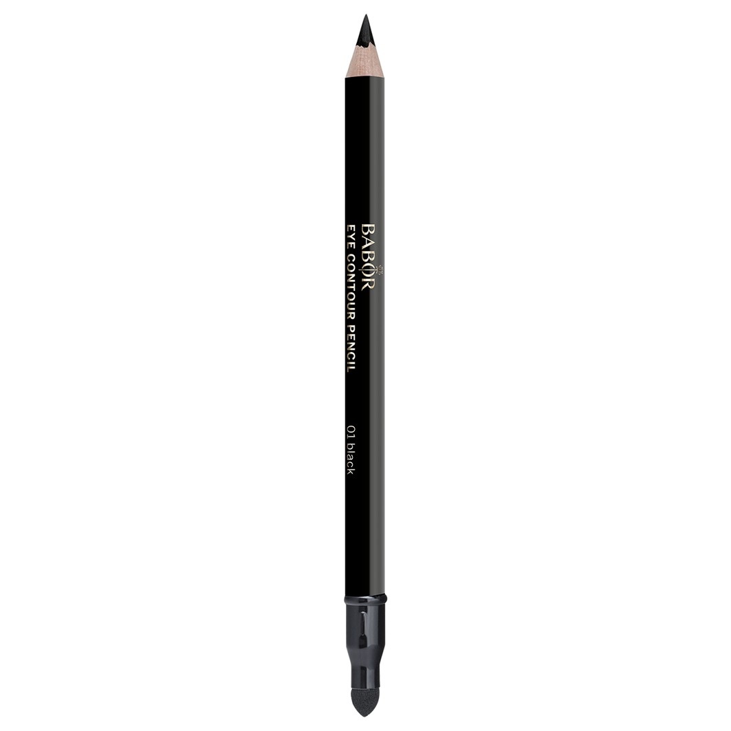 Карандаш для глаз eye contour pencil Babor, 01 - black, вес 1 гр.
Карандаш для глаз eye contour pencil Babor, 01 - black, вес 1 гр.
