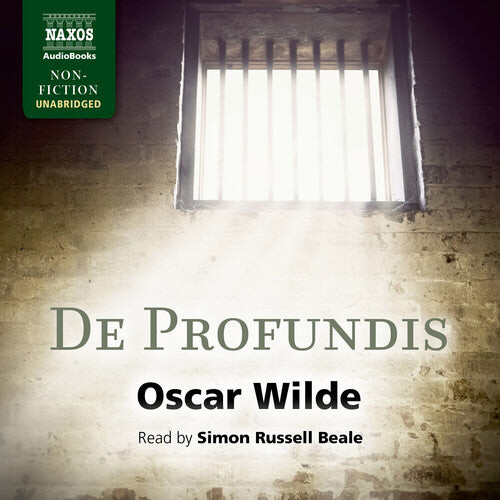 CD диск Beale, Simon Russell / Beale, Simon Russell: De Profundis
CD диск Beale, Simon Russell / Beale, Simon Russell: De Profundis