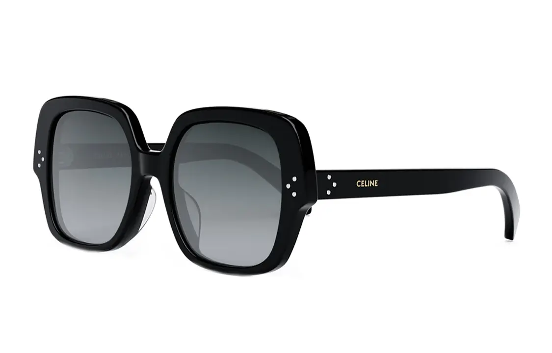 Солнцезащитные очки унисекс черные CELINE
Солнцезащитные очки унисекс черные CELINE