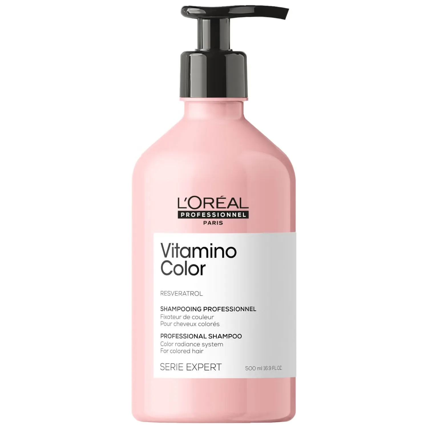 L'Oréal Professionnel Serié Expert Витаминный цветной шампунь для окрашенных волос 500мл L'Oréal Professionnel
L'Oréal Professionnel Serié Expert Витаминный цветной шампунь для окрашенных волос 500мл L'Oréal Professionnel