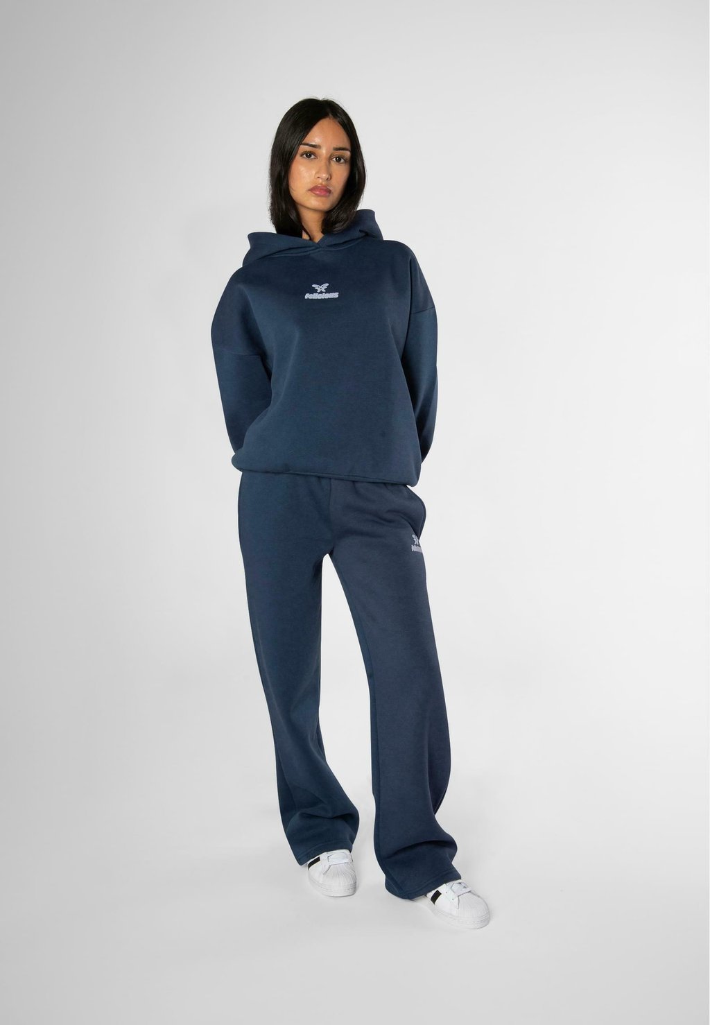 Толстовка с капюшоном FELICIOUS, синий
Толстовка с капюшоном FELICIOUS, синий