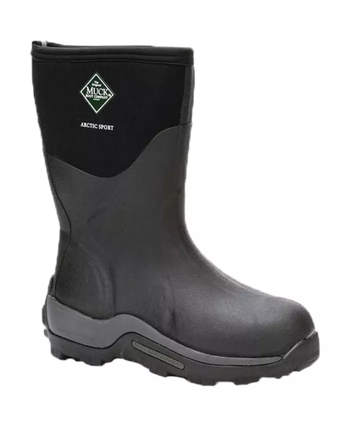 Мужские ботинки Arctic Sport Mid MUCK
Мужские ботинки Arctic Sport Mid MUCK