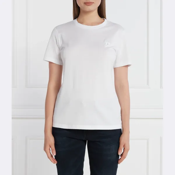 Футболка стандартного кроя Dondup - Made In Italy, белый
Футболка стандартного кроя Dondup - Made In Italy, белый