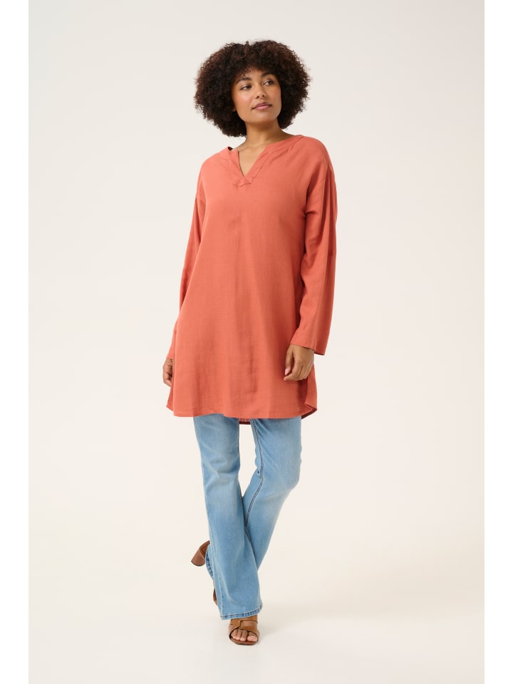 Платье CRVenta, стандартного кроя, цвета брускетта Cream
Платье CRVenta, стандартного кроя, цвета брускетта Cream