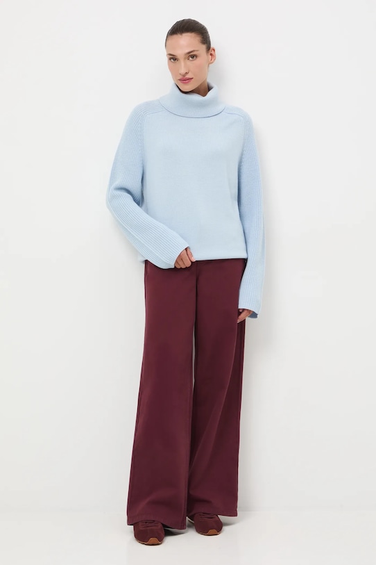 Свитер из мериносовой шерсти Medicine, синий
Свитер из мериносовой шерсти Medicine, синий