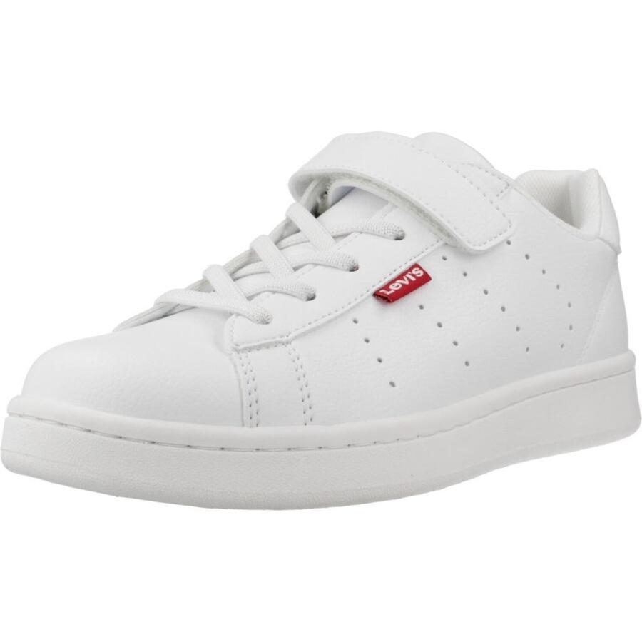 Кроссовки Levi's модель Avenue цвет белый
Кроссовки Levi's модель Avenue цвет белый