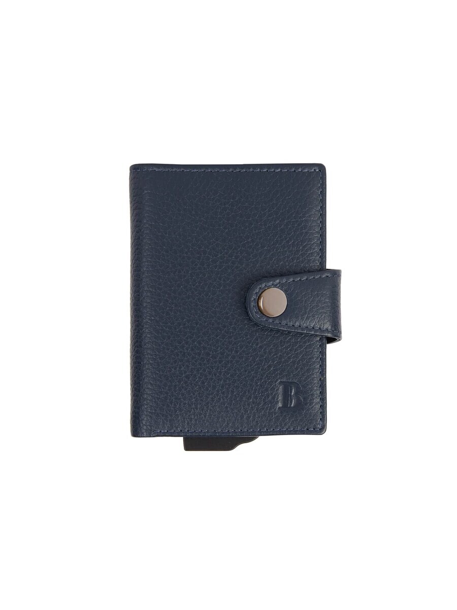 Кошелек Boggi Milano Wallet, морской синий
Кошелек Boggi Milano Wallet, морской синий