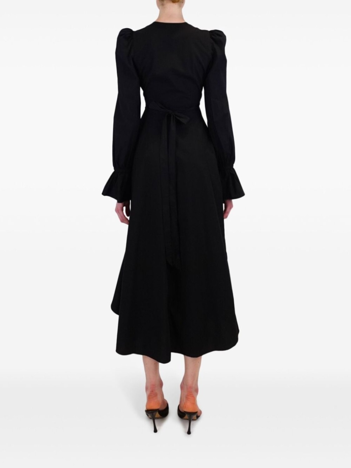 AZEEZA платье миди Willow, черный
AZEEZA платье миди Willow, черный