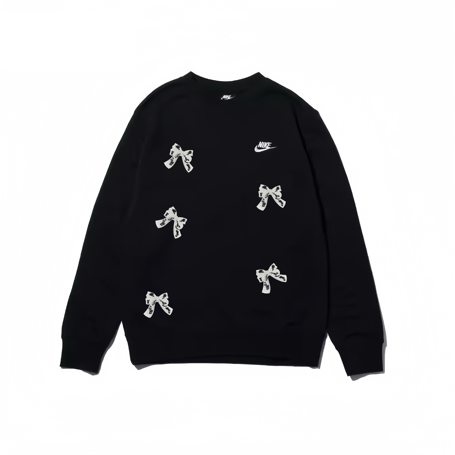 Унисекс худи Nike черное
Унисекс худи Nike черное