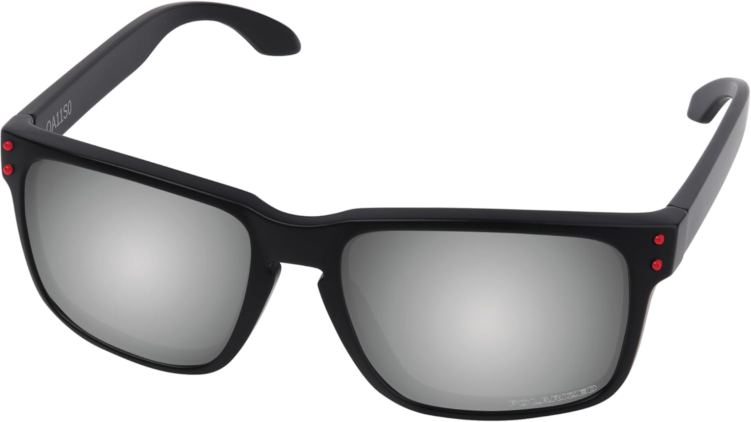 Квадратные поляризованные солнцезащитные очки для мужчин и женщин, для активного отдыха, вождения, езды на велосипеде, с линзами, защищающими от УФ-излучения UV400 LenzReborn, Black Frame Red Rivet Silver Grey Lens
Квадратные поляризованные солнцезащитные очки для мужчин и женщин, для активного отдыха, вождения, езды на велосипеде, с линзами, защищающими от УФ-излучения UV400 LenzReborn, Black Frame Red Rivet Silver Grey Lens