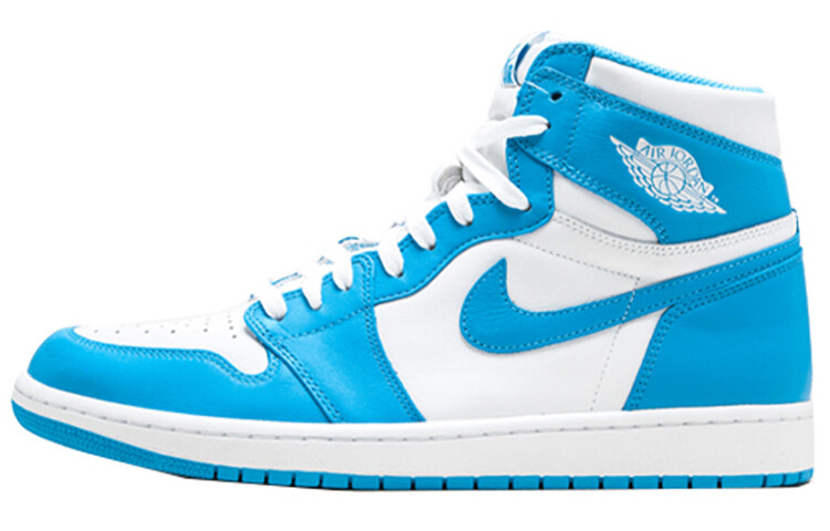 Кроссовки JORDAN 1 Retro High Og Unc 
Кроссовки JORDAN 1 Retro High Og Unc
