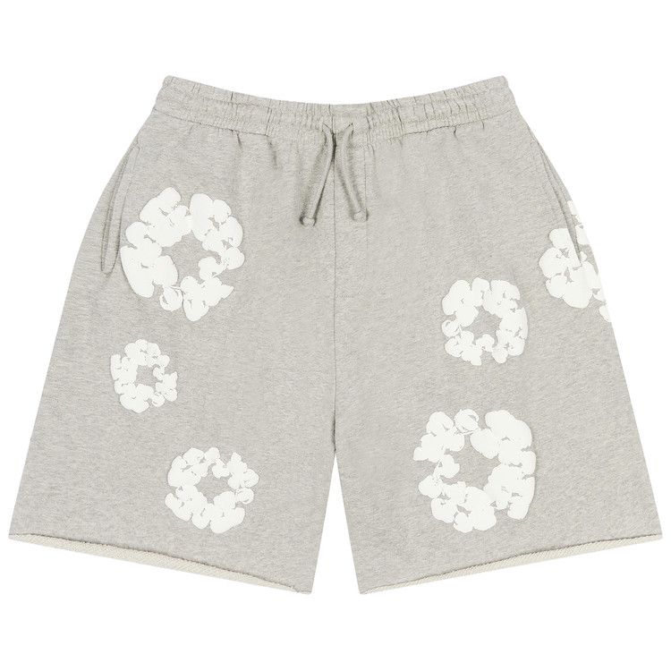 Спортивные шорты Denim Tears Cotton Wreath Sweatshorts, Grey
Спортивные шорты Denim Tears Cotton Wreath Sweatshorts, Grey