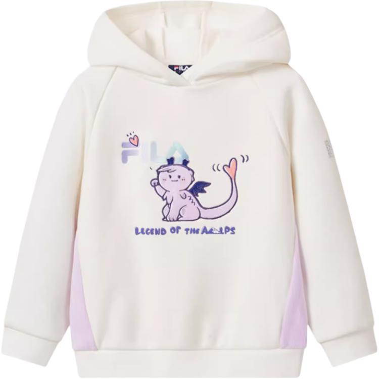 FILA KIDS Свитшот Cloud White для детей 3-7 лет
FILA KIDS Свитшот Cloud White для детей 3-7 лет