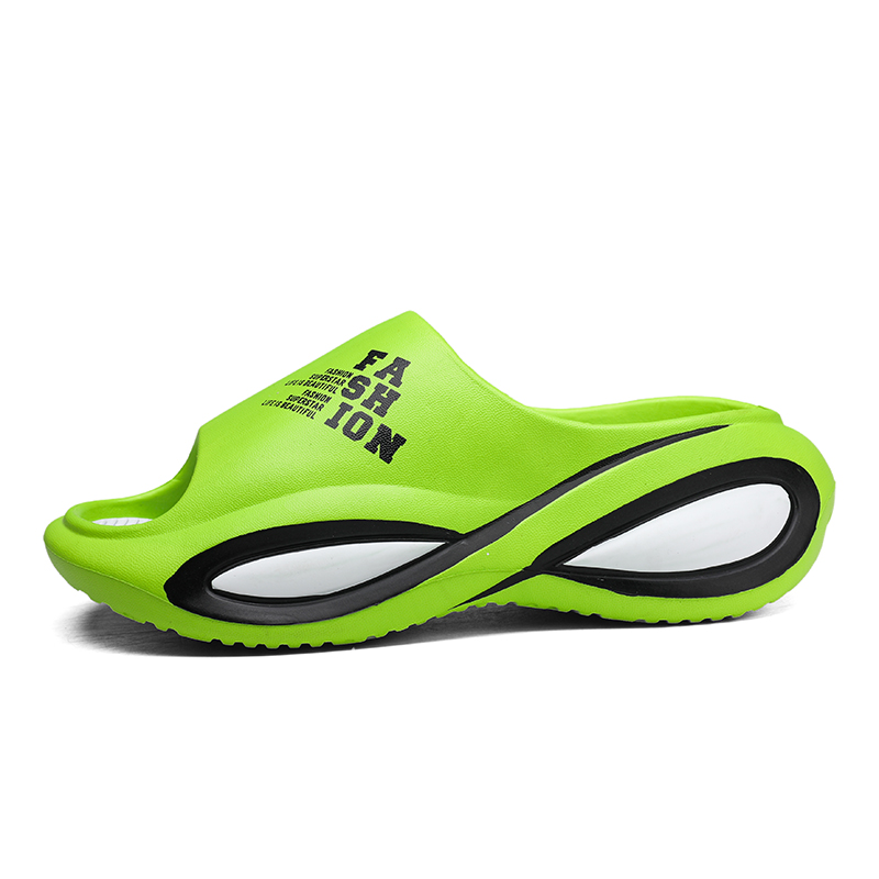 LONGYING Слайдеры унисекс черно-бело-зеленые хаки - зеленые, цвет Green
LONGYING Слайдеры унисекс черно-бело-зеленые хаки - зеленые, цвет Green