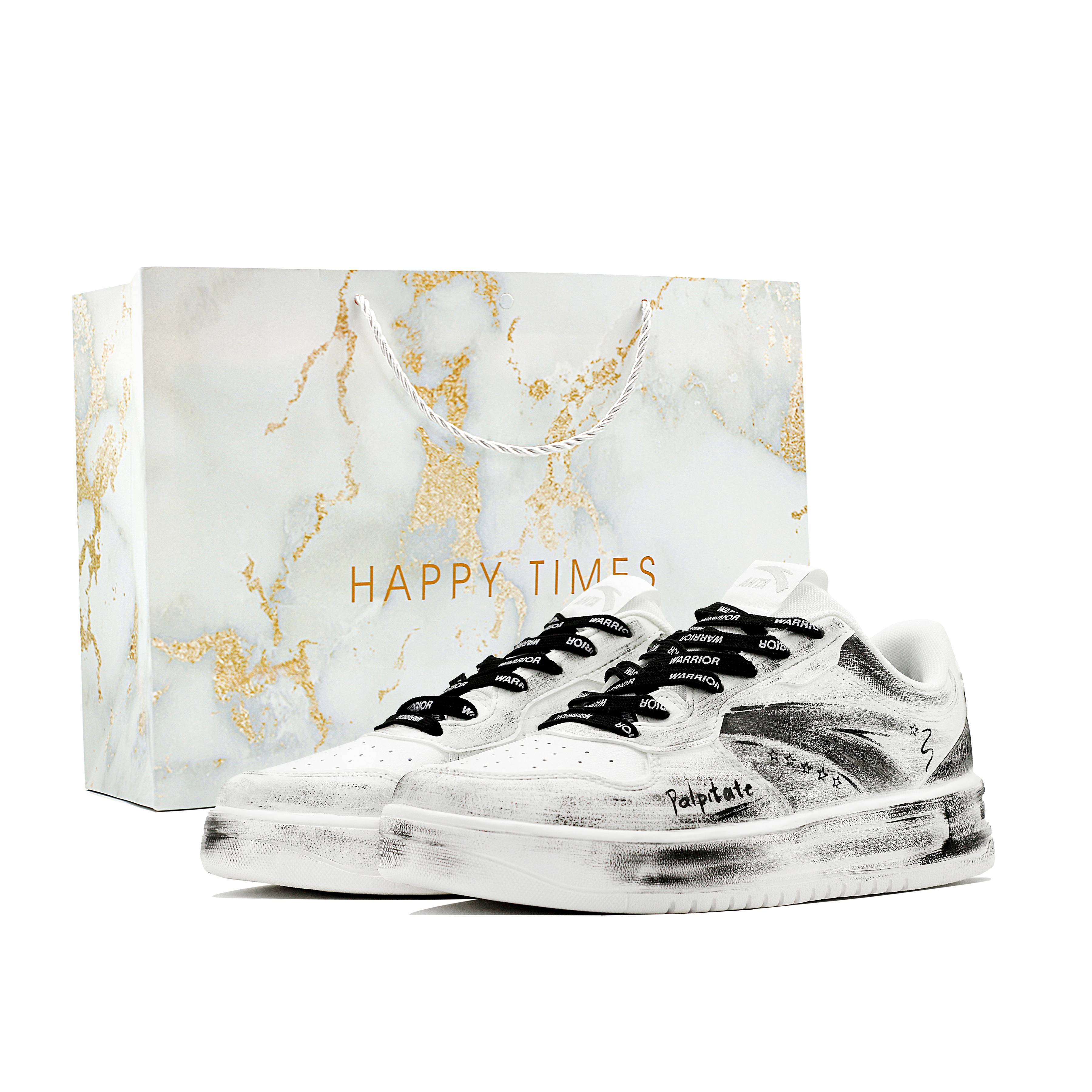 ANTA Комфортные противоскользящие износостойкие низкие кроссовки для скейтбординга, мужские, черные
ANTA Комфортные противоскользящие износостойкие низкие кроссовки для скейтбординга, мужские, черные