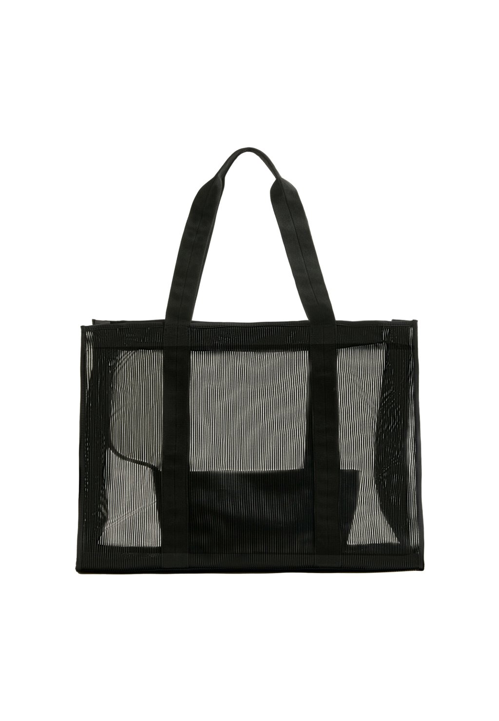 Сумка-тоут OYSHO, черный
Сумка-тоут OYSHO, черный