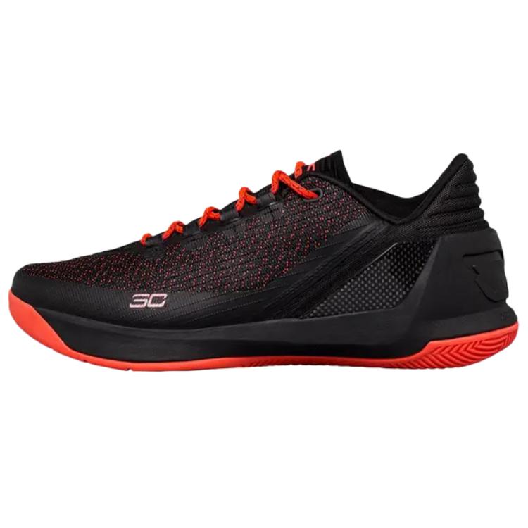 Under Armour Кроссовки Curry 3 Low 'Black Red'
Under Armour Кроссовки Curry 3 Low 'Black Red'