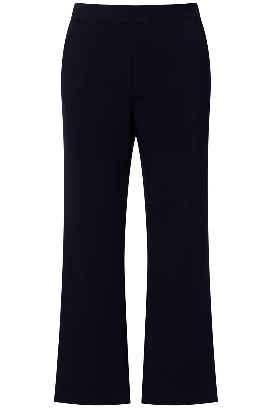 Обычные брюки Ulla Popken, черный
Обычные брюки Ulla Popken, черный