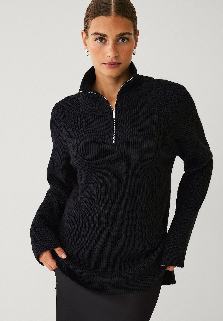 Джемпер Ellos Collection Jumper, Schwarz/Black
Джемпер Ellos Collection Jumper, Schwarz/Black