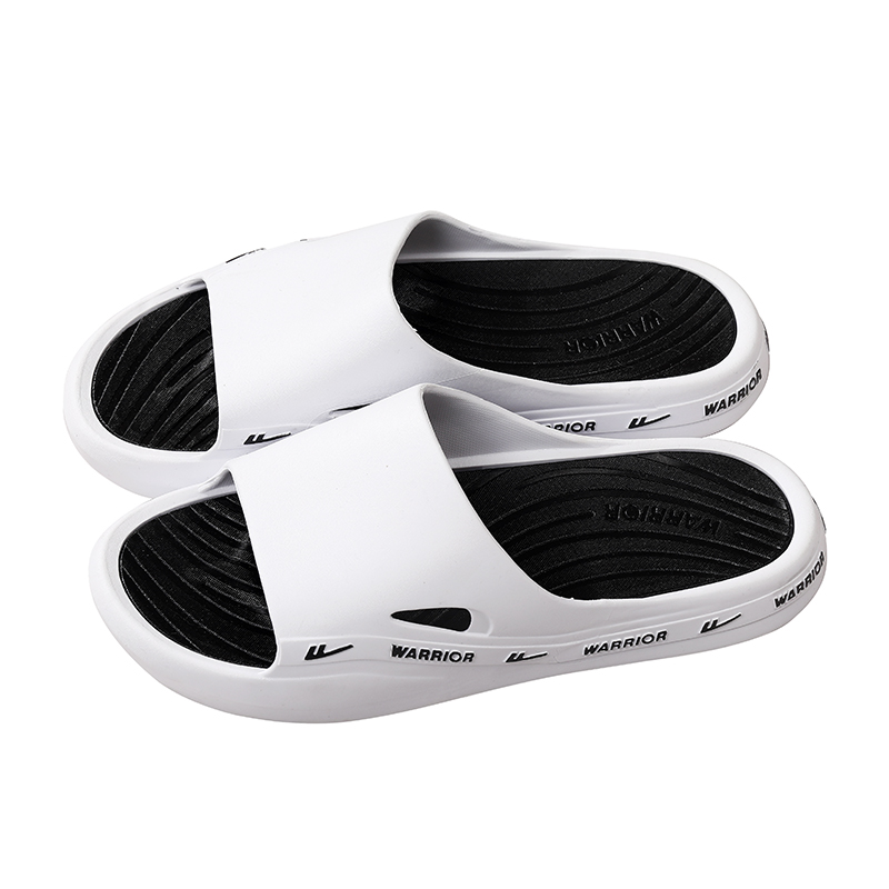 Домашние сандалии WARRIOR, черно-серые
Домашние сандалии WARRIOR, черно-серые