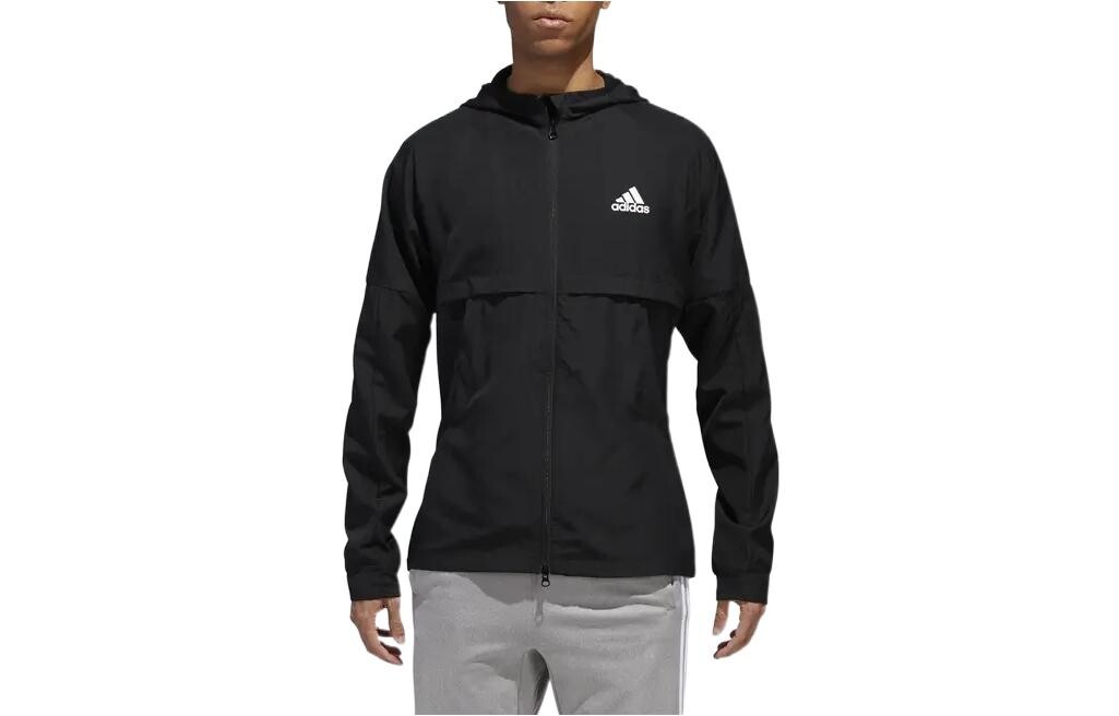 Куртка мужская черная Adidas, черный
Куртка мужская черная Adidas, черный