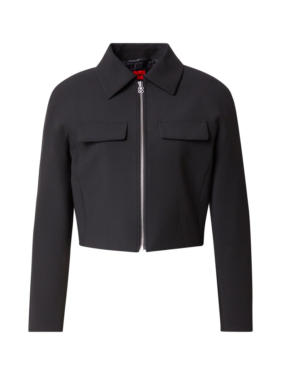 Межсезонная куртка HUGO Anero, черный
Межсезонная куртка HUGO Anero, черный